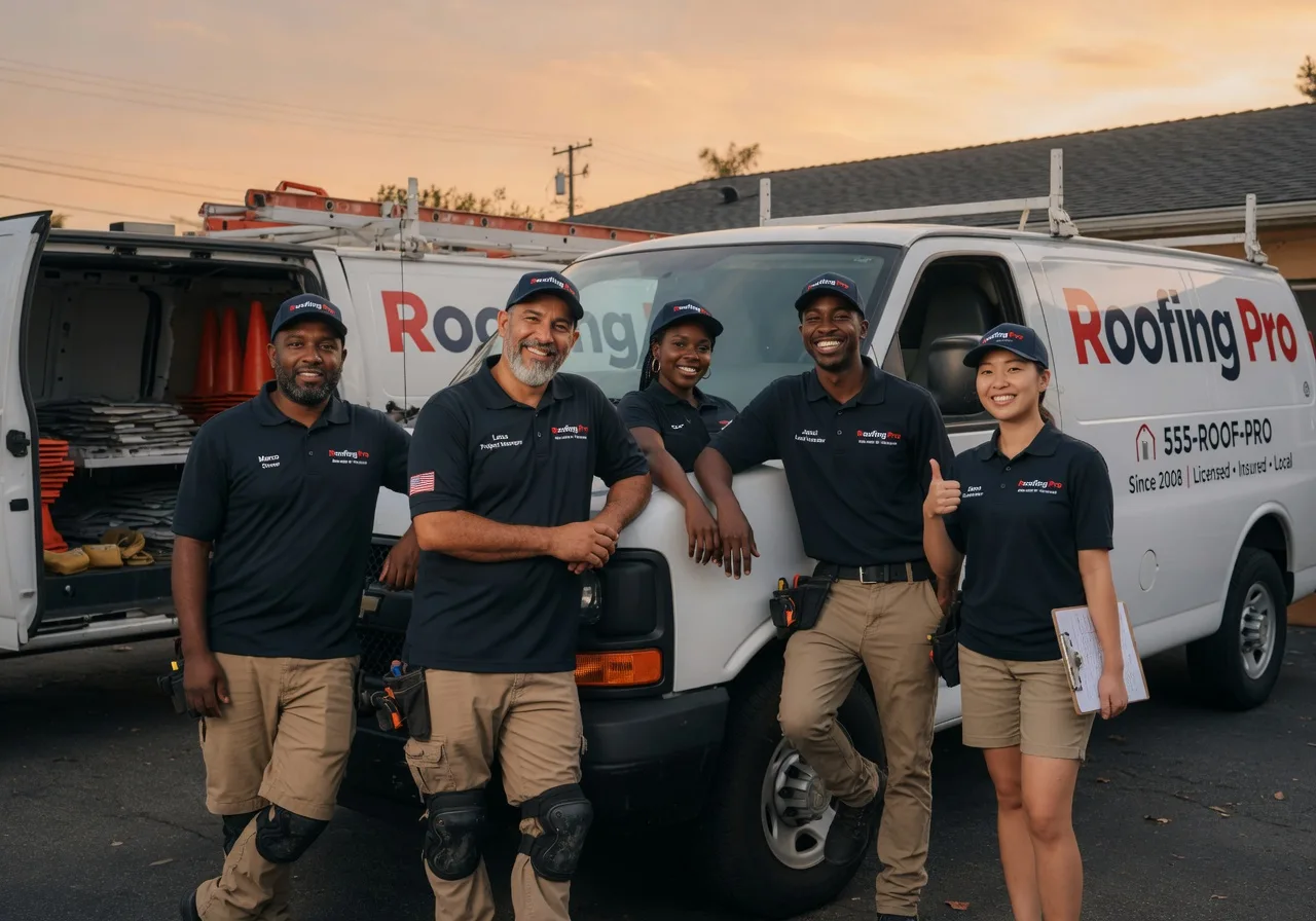 Roof Repair Near Me company in Youngtown, AZ